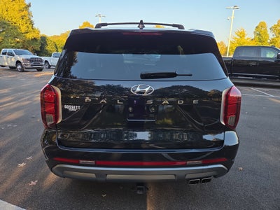 2024 Hyundai Palisade Limited