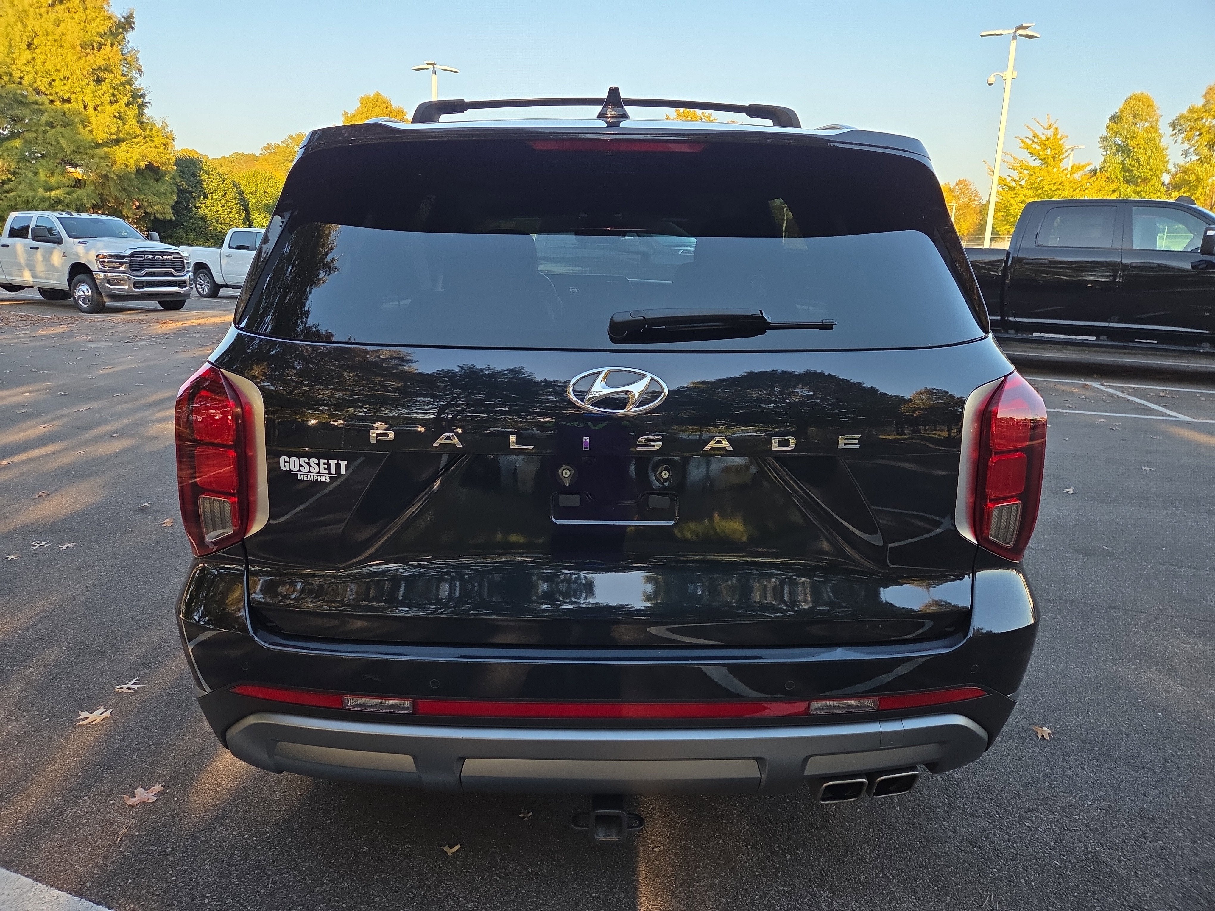 2024 Hyundai Palisade Limited