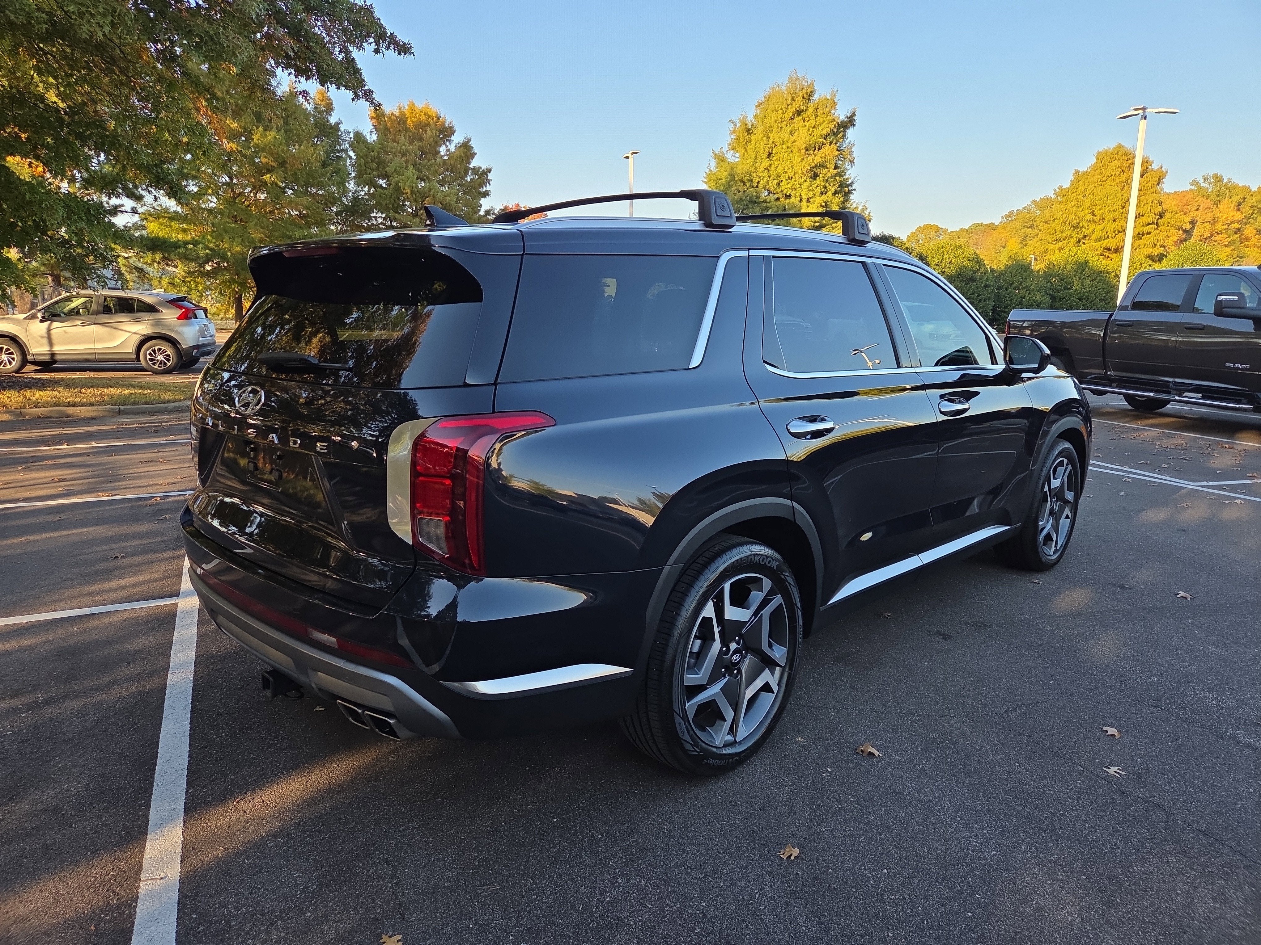 2024 Hyundai Palisade Limited