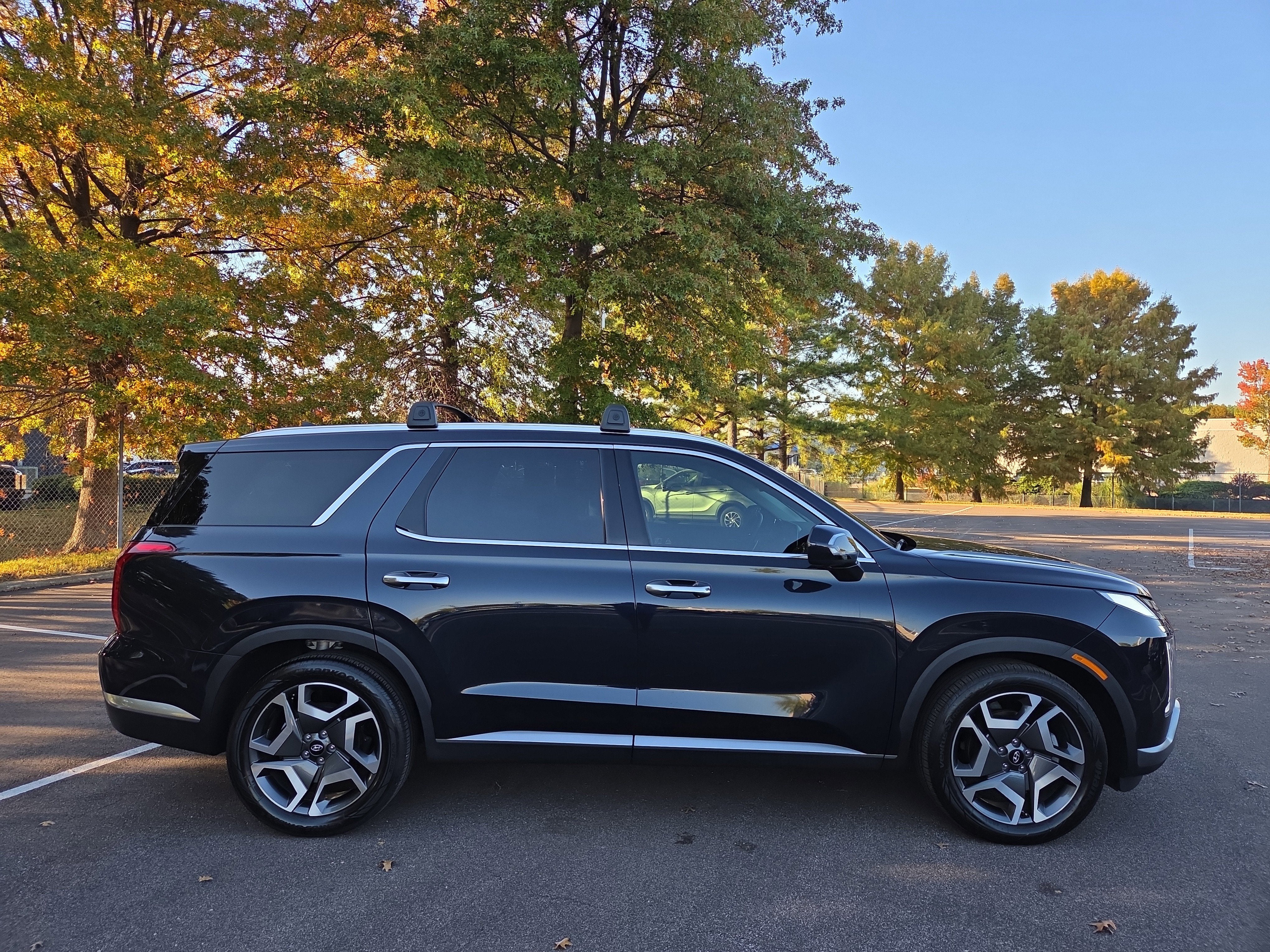 2024 Hyundai Palisade Limited