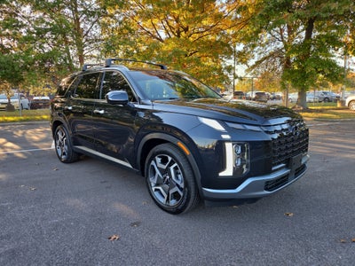 2024 Hyundai Palisade Limited