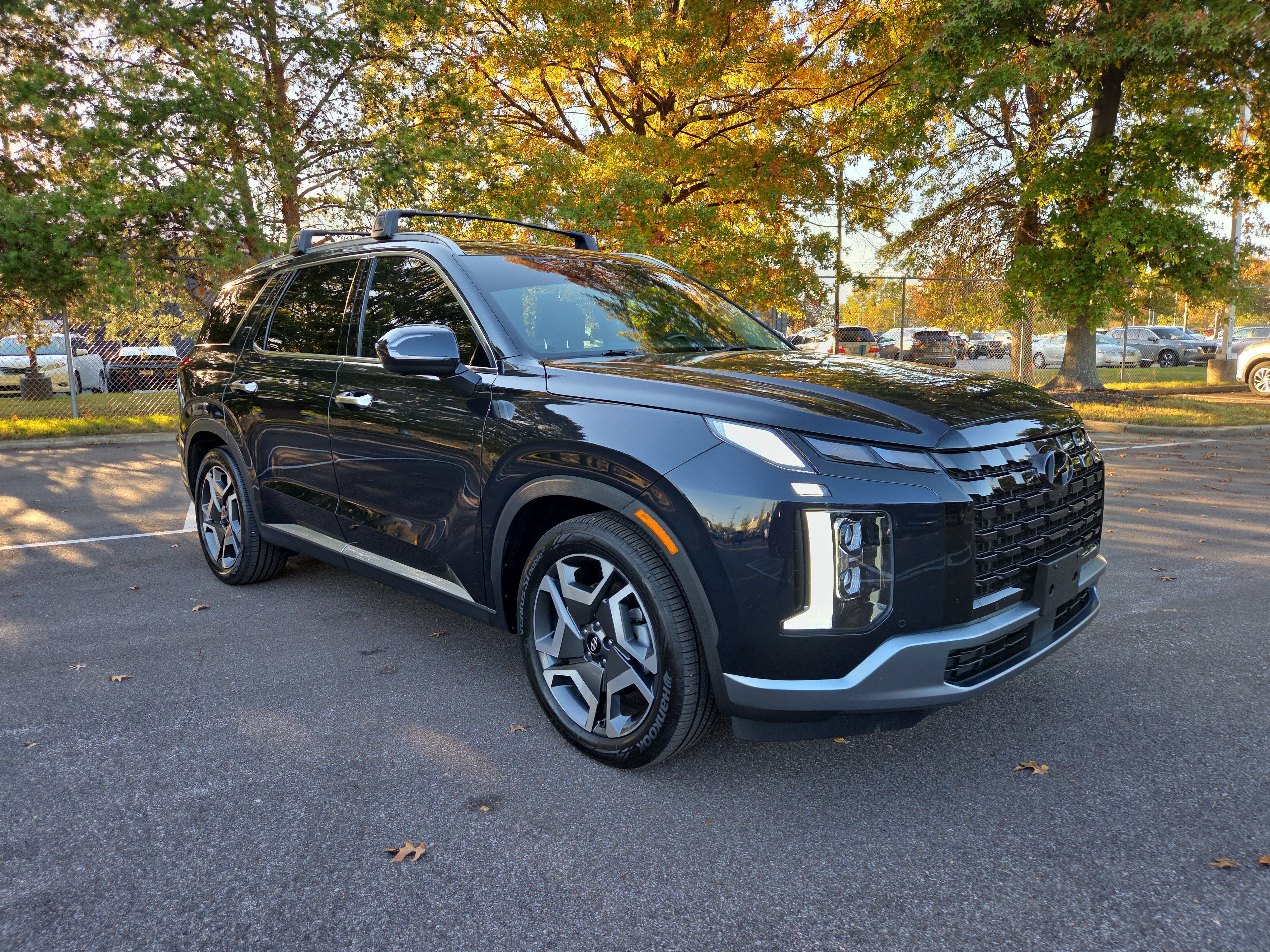 2024 Hyundai Palisade Limited