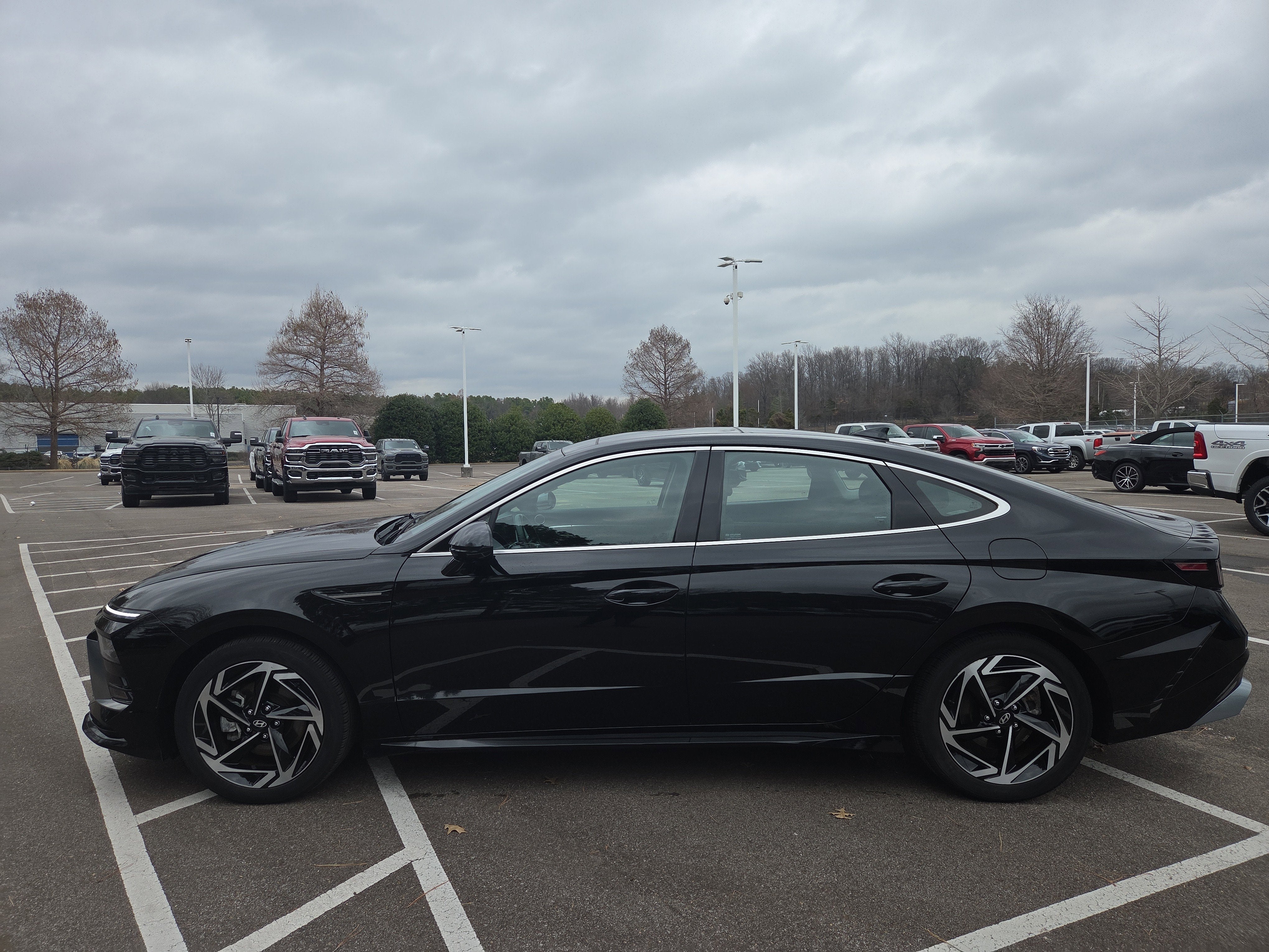 2024 Hyundai Sonata SEL