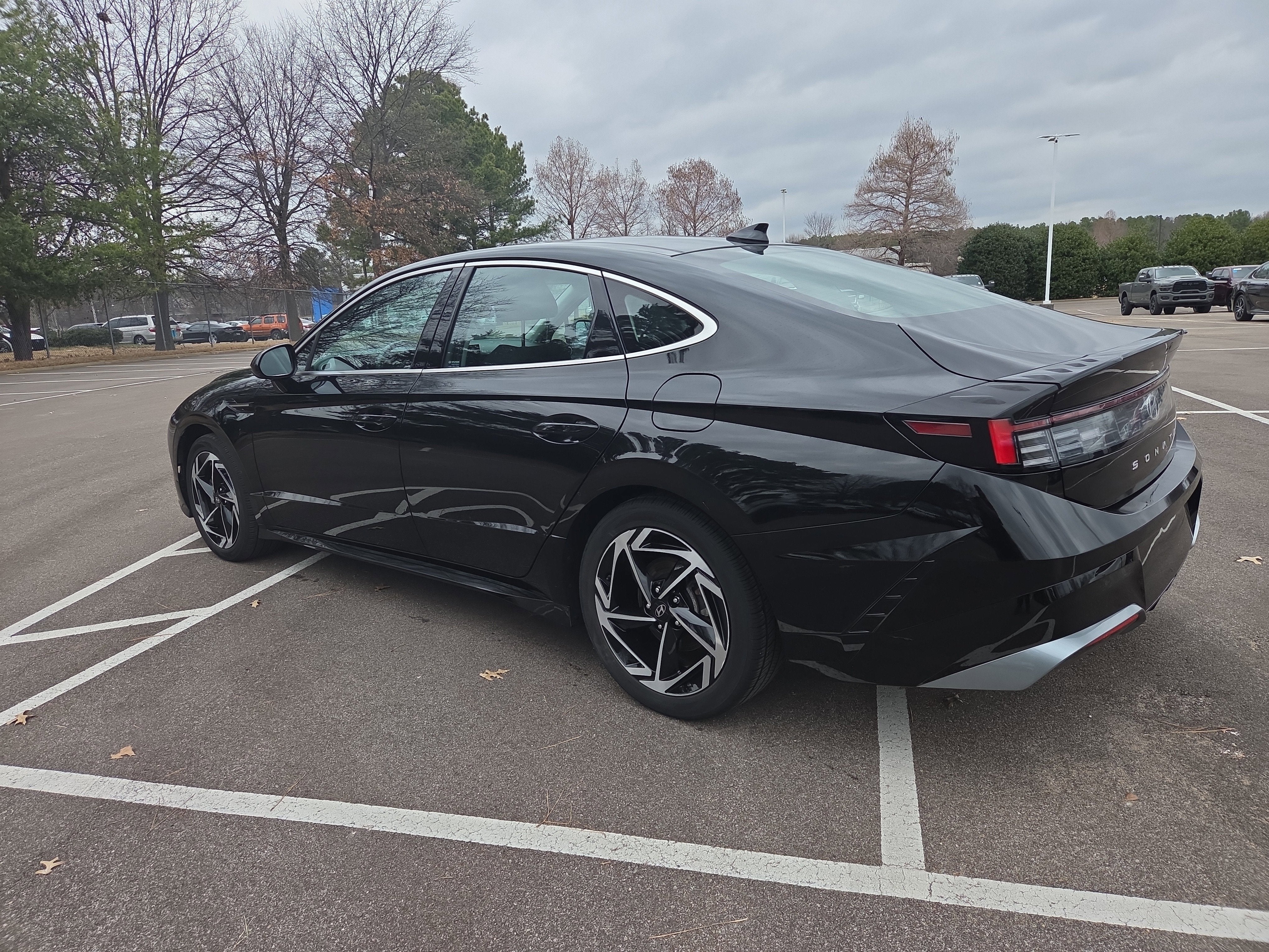 2024 Hyundai Sonata SEL