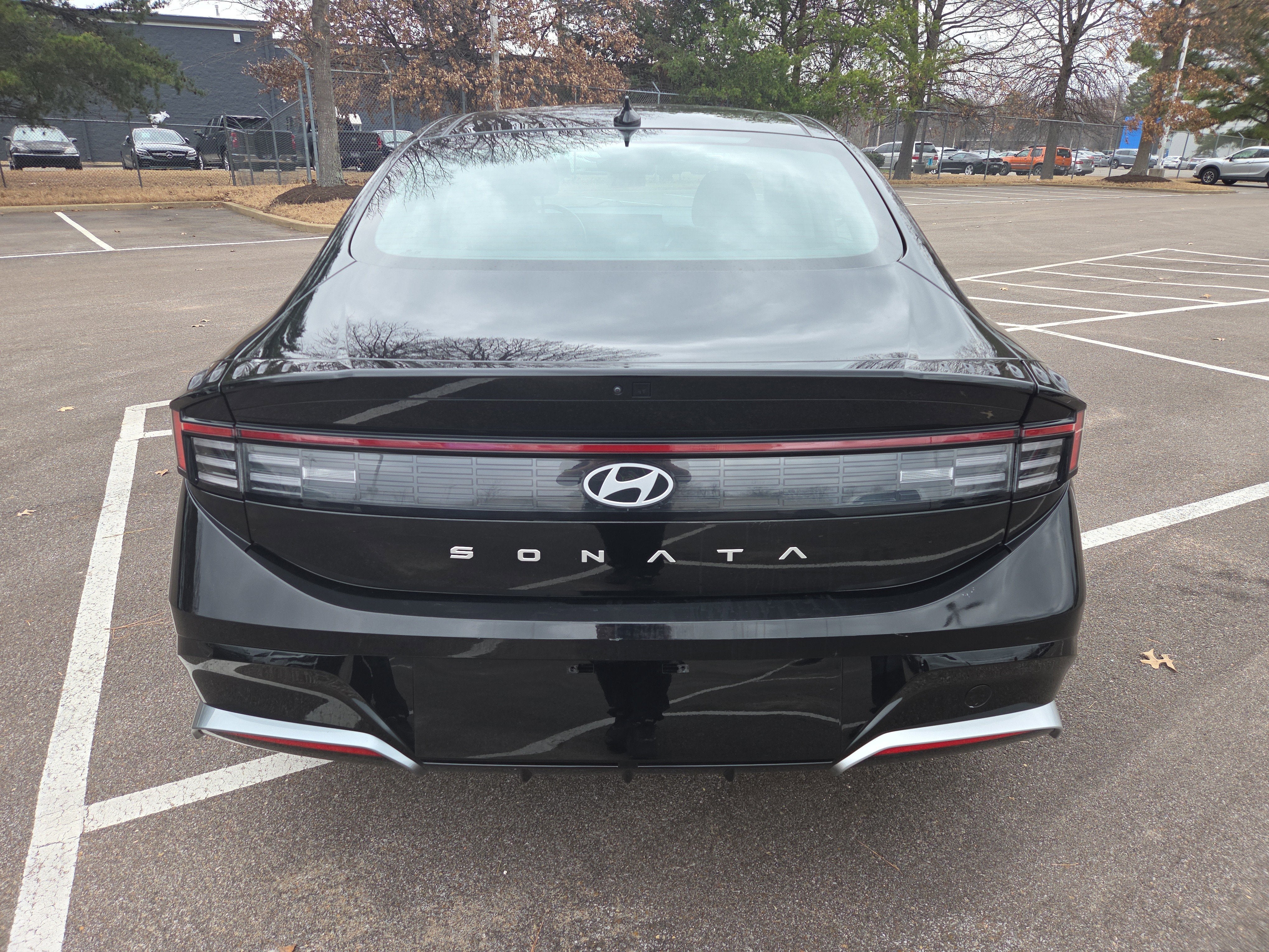 2024 Hyundai Sonata SEL