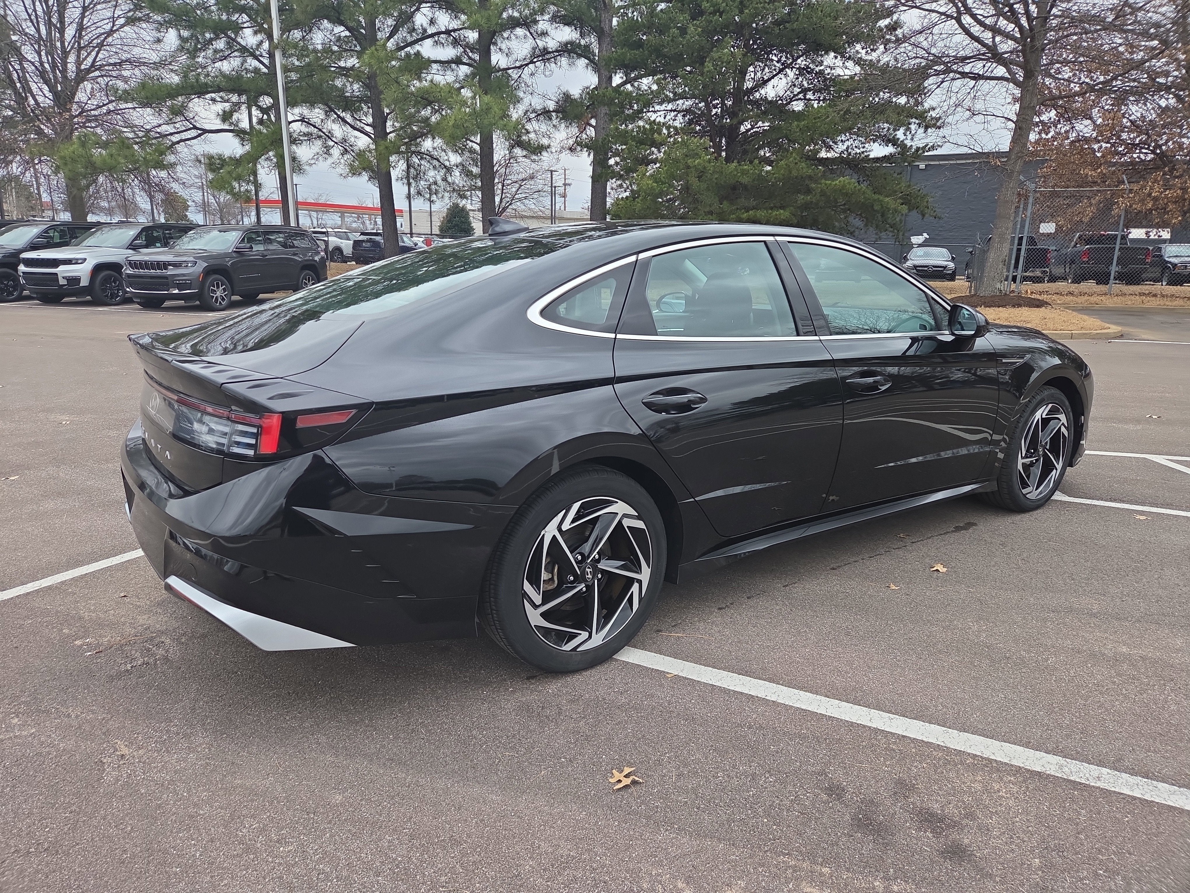 2024 Hyundai Sonata SEL