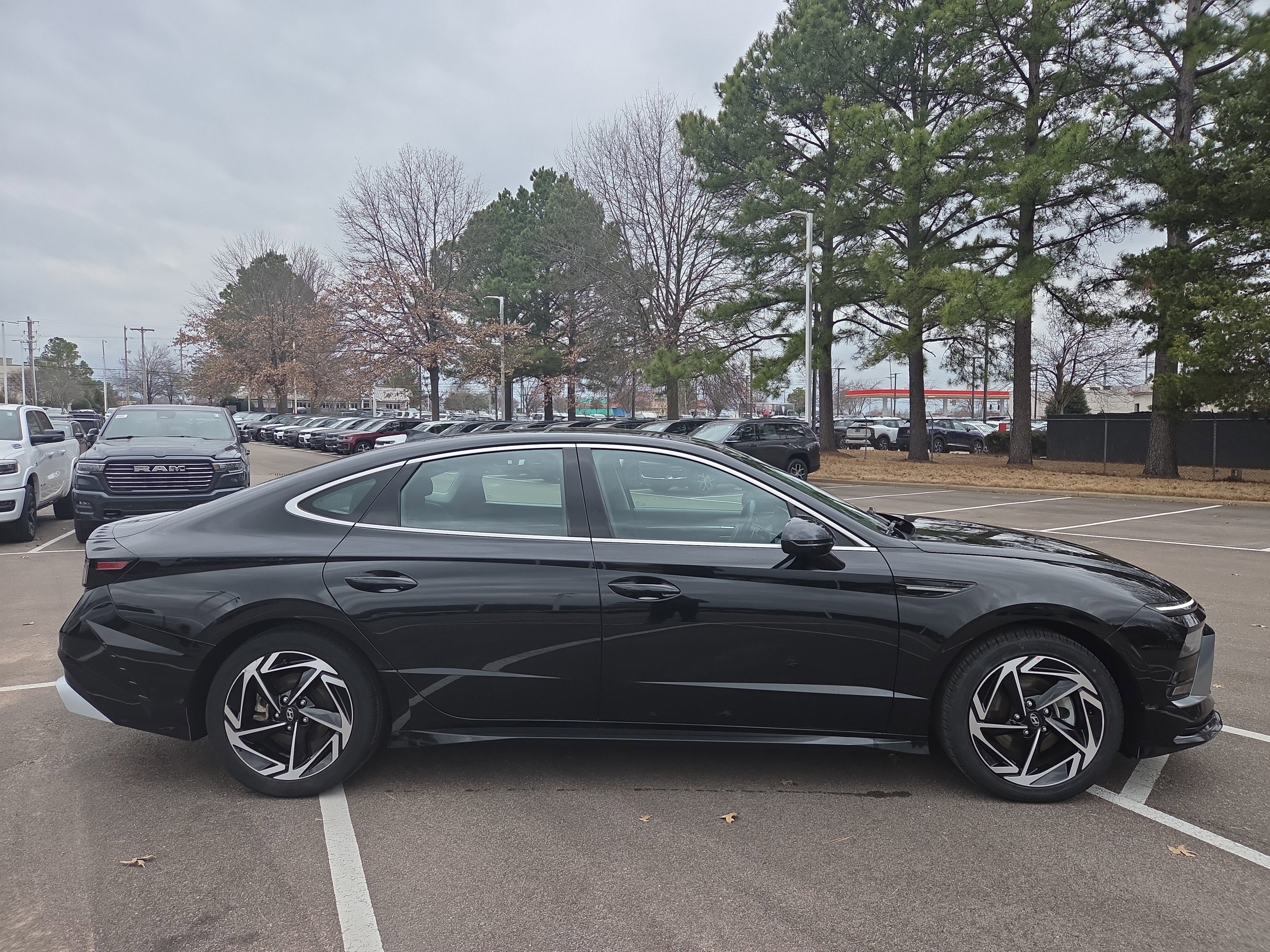 2024 Hyundai Sonata SEL