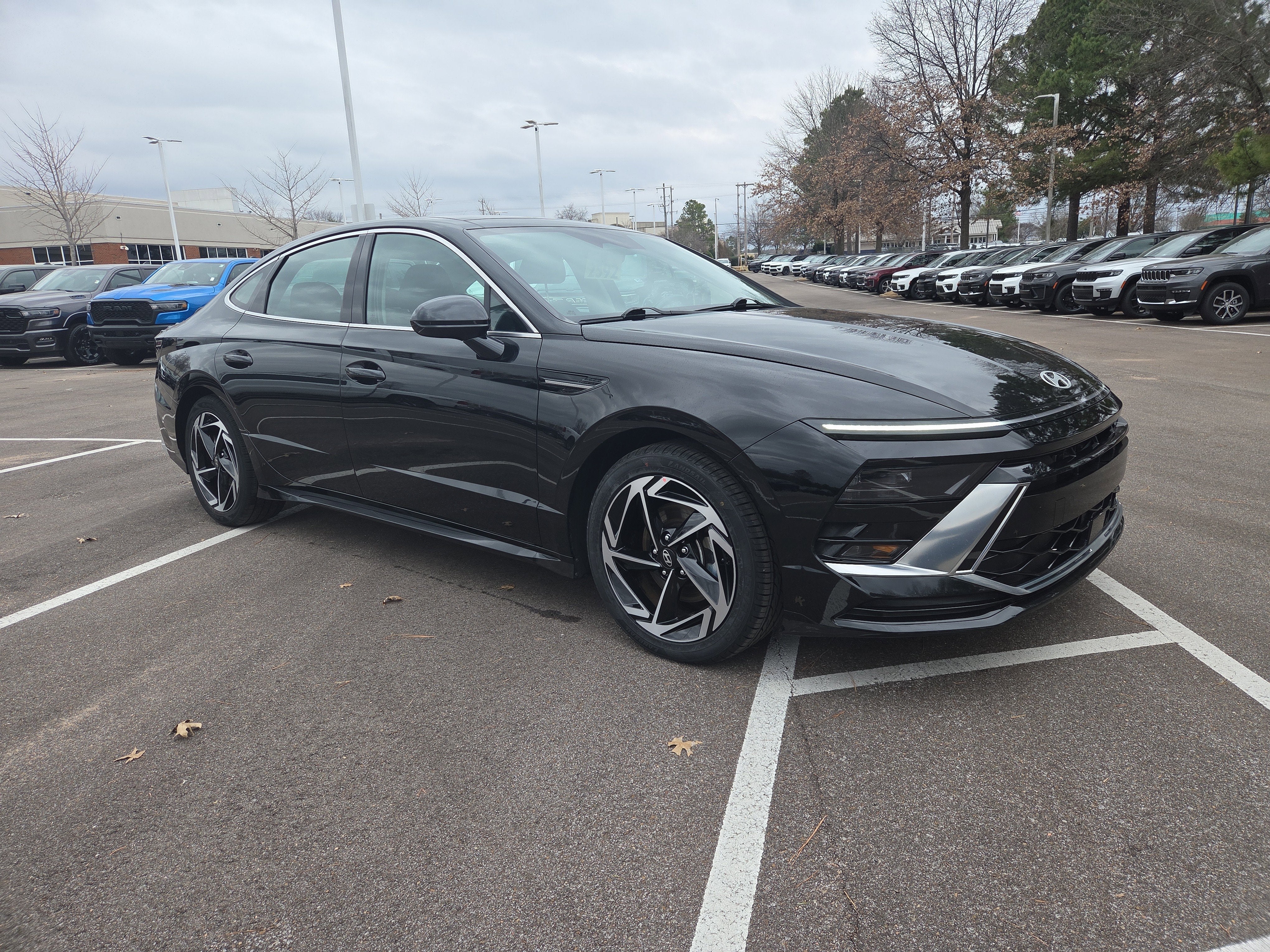 2024 Hyundai Sonata SEL