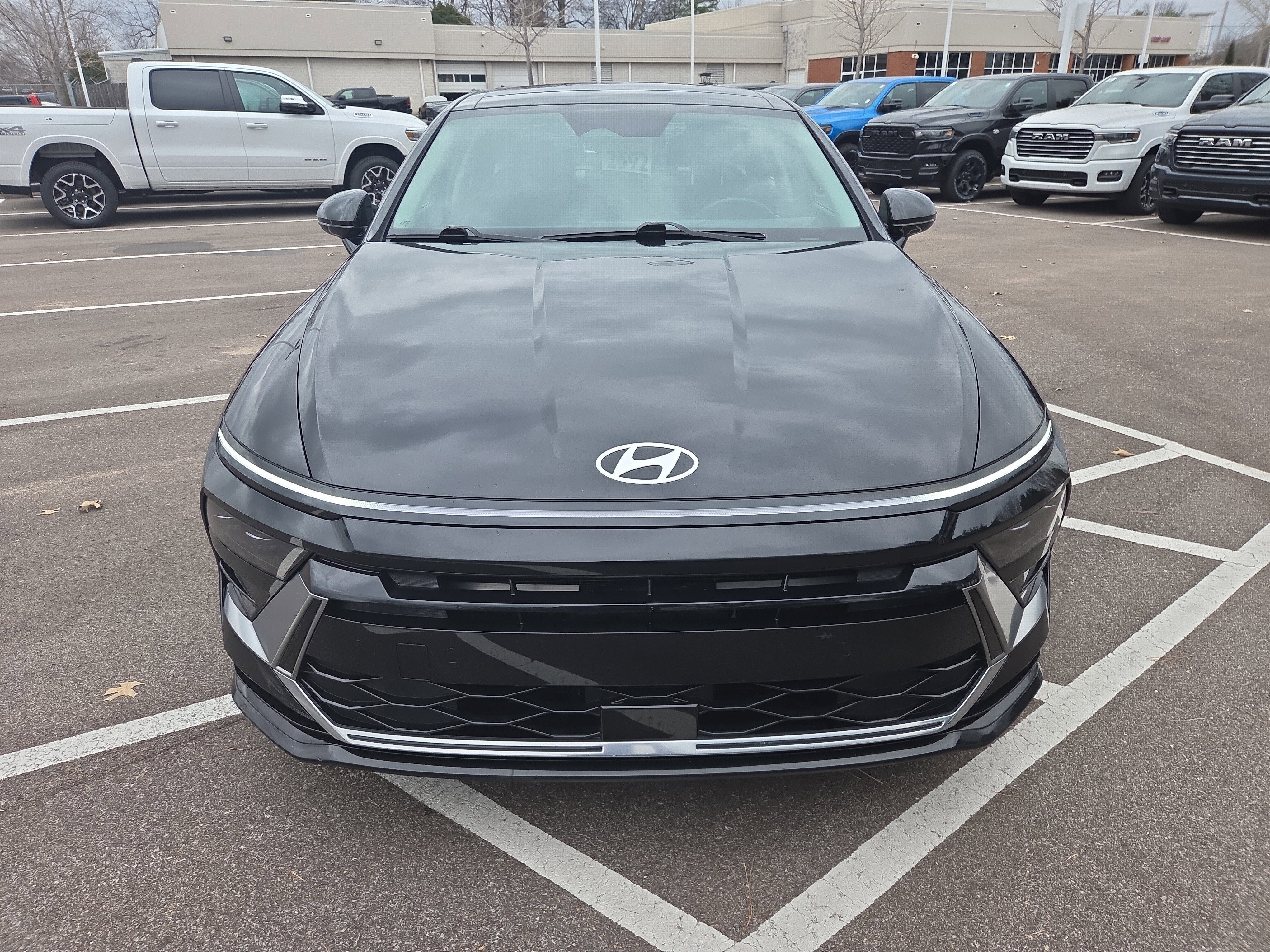 2024 Hyundai Sonata SEL