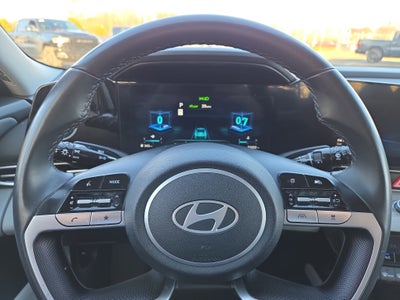 2024 Hyundai Elantra Limited