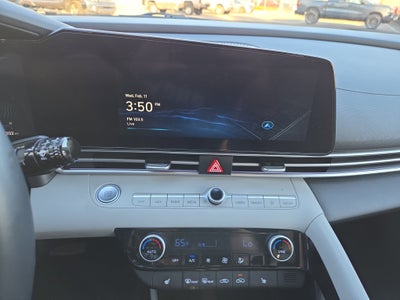 2024 Hyundai Elantra Limited