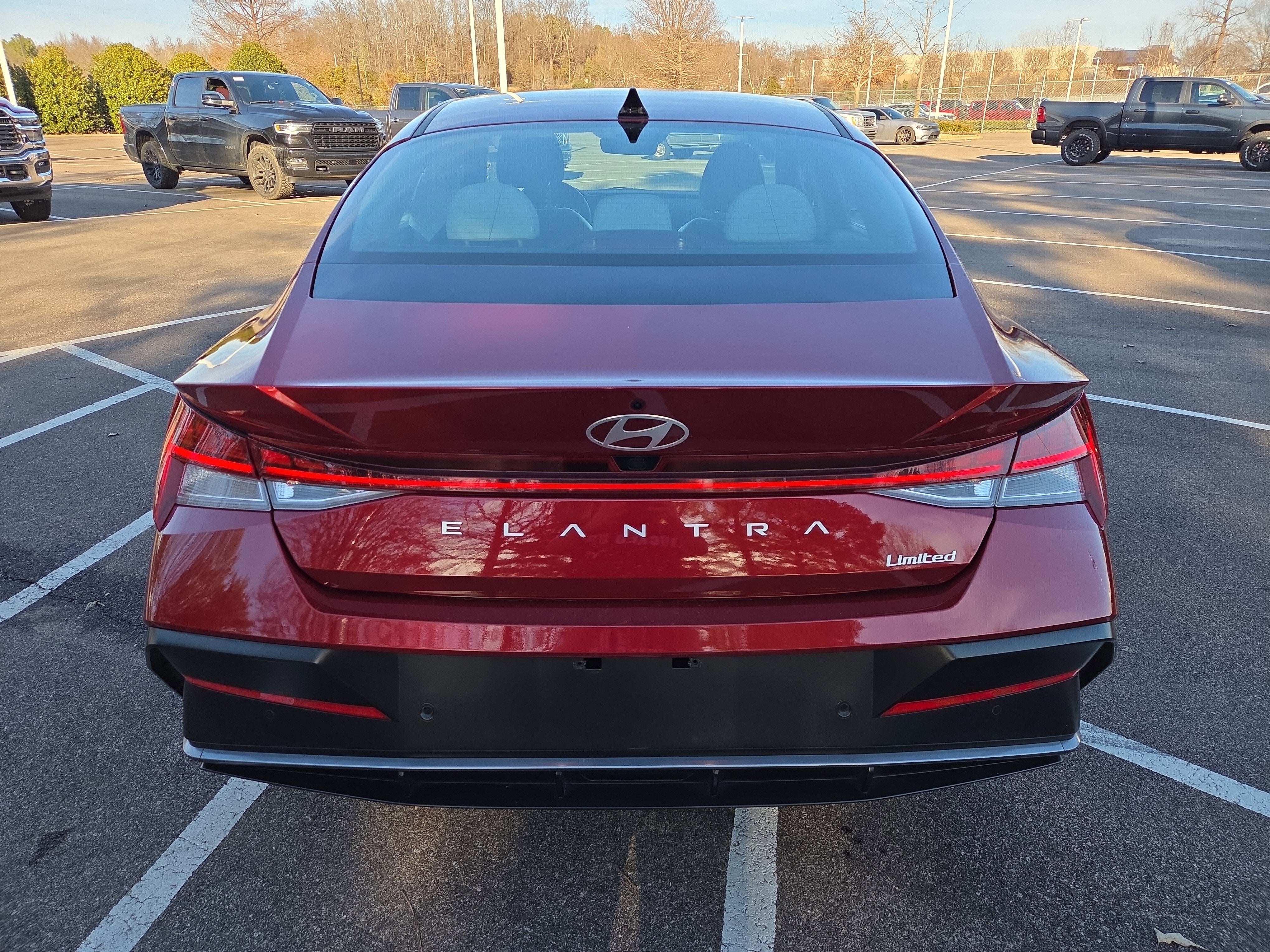2024 Hyundai Elantra Limited