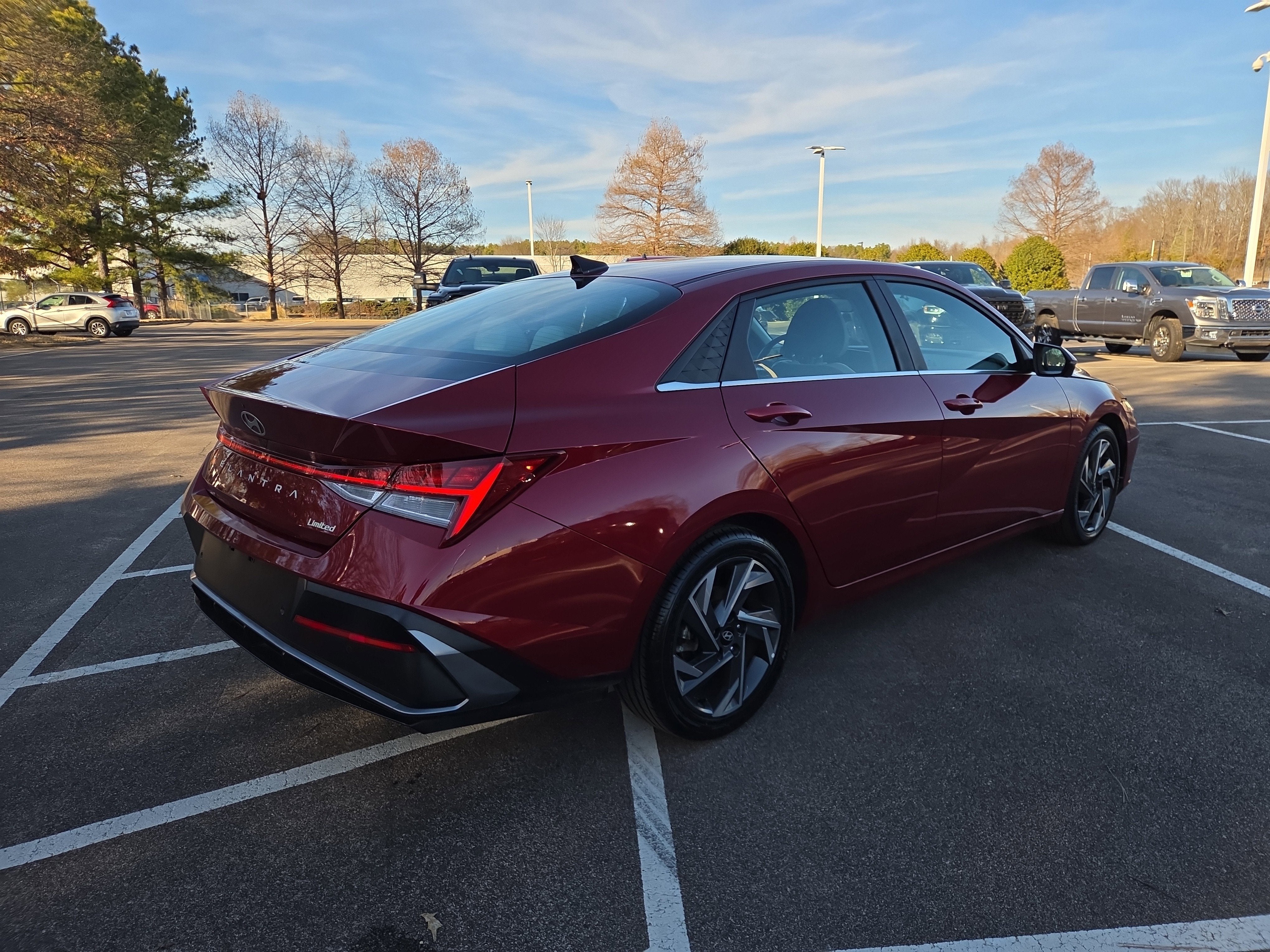 2024 Hyundai Elantra Limited