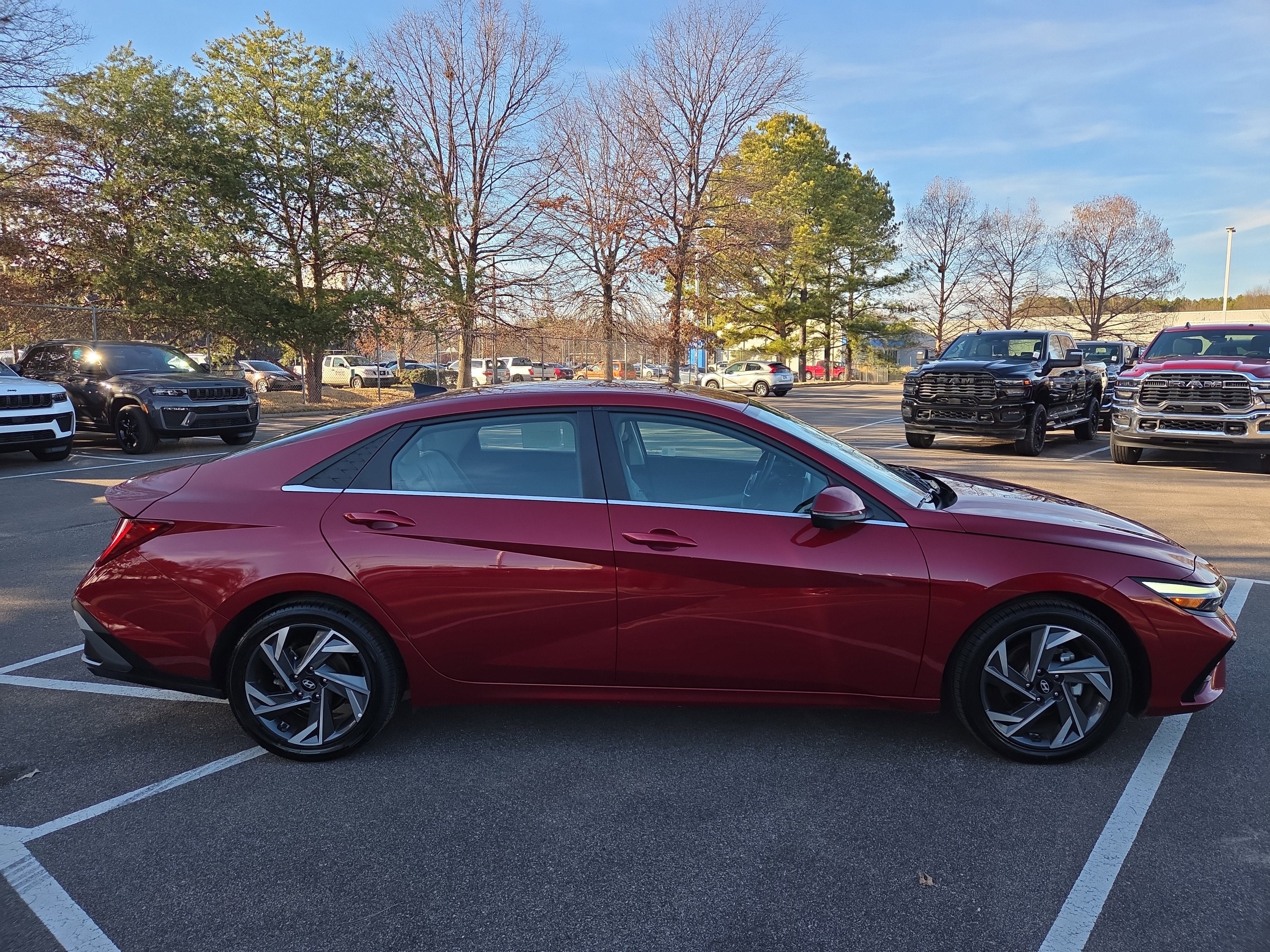 2024 Hyundai Elantra Limited