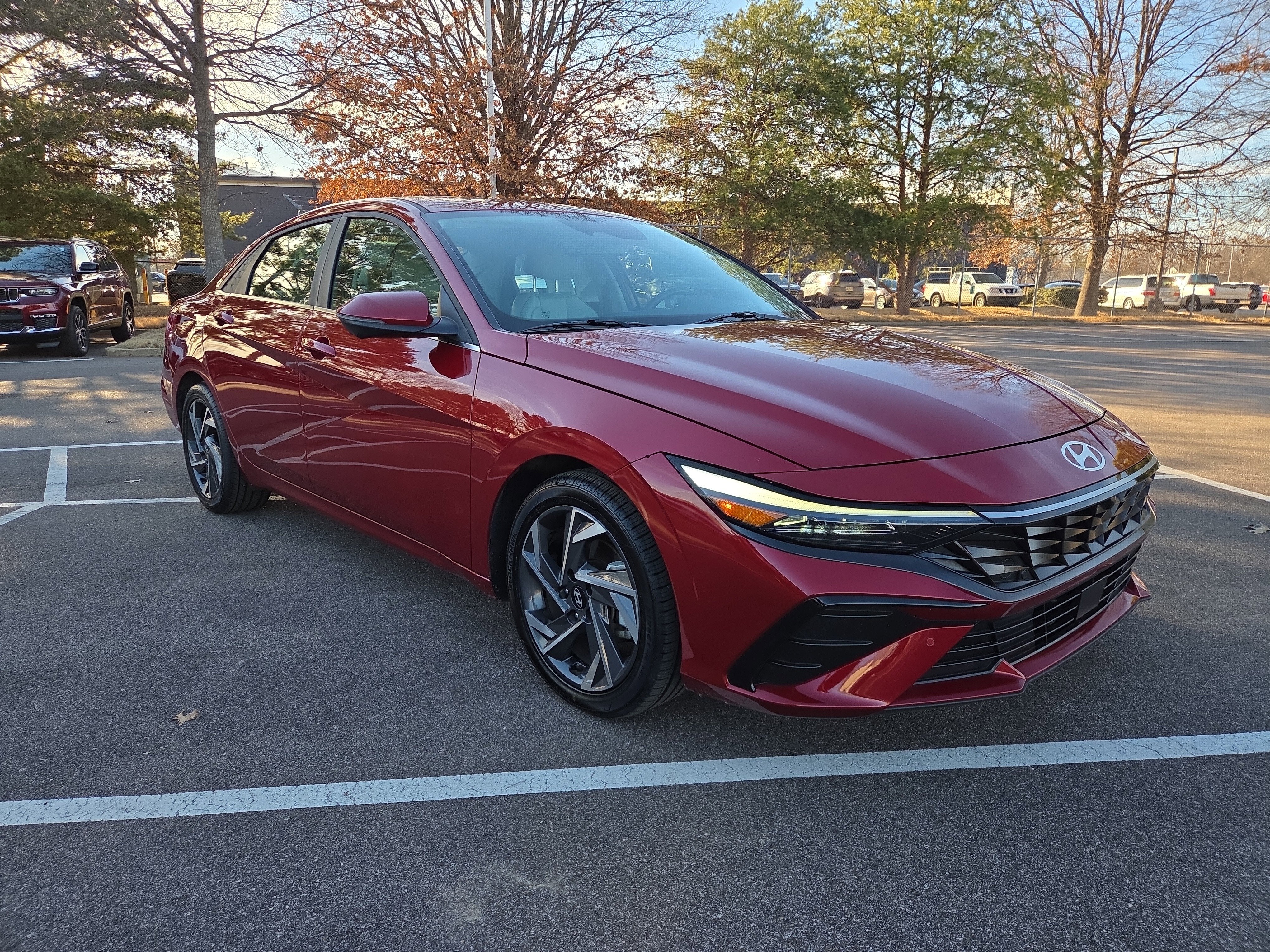 2024 Hyundai Elantra Limited