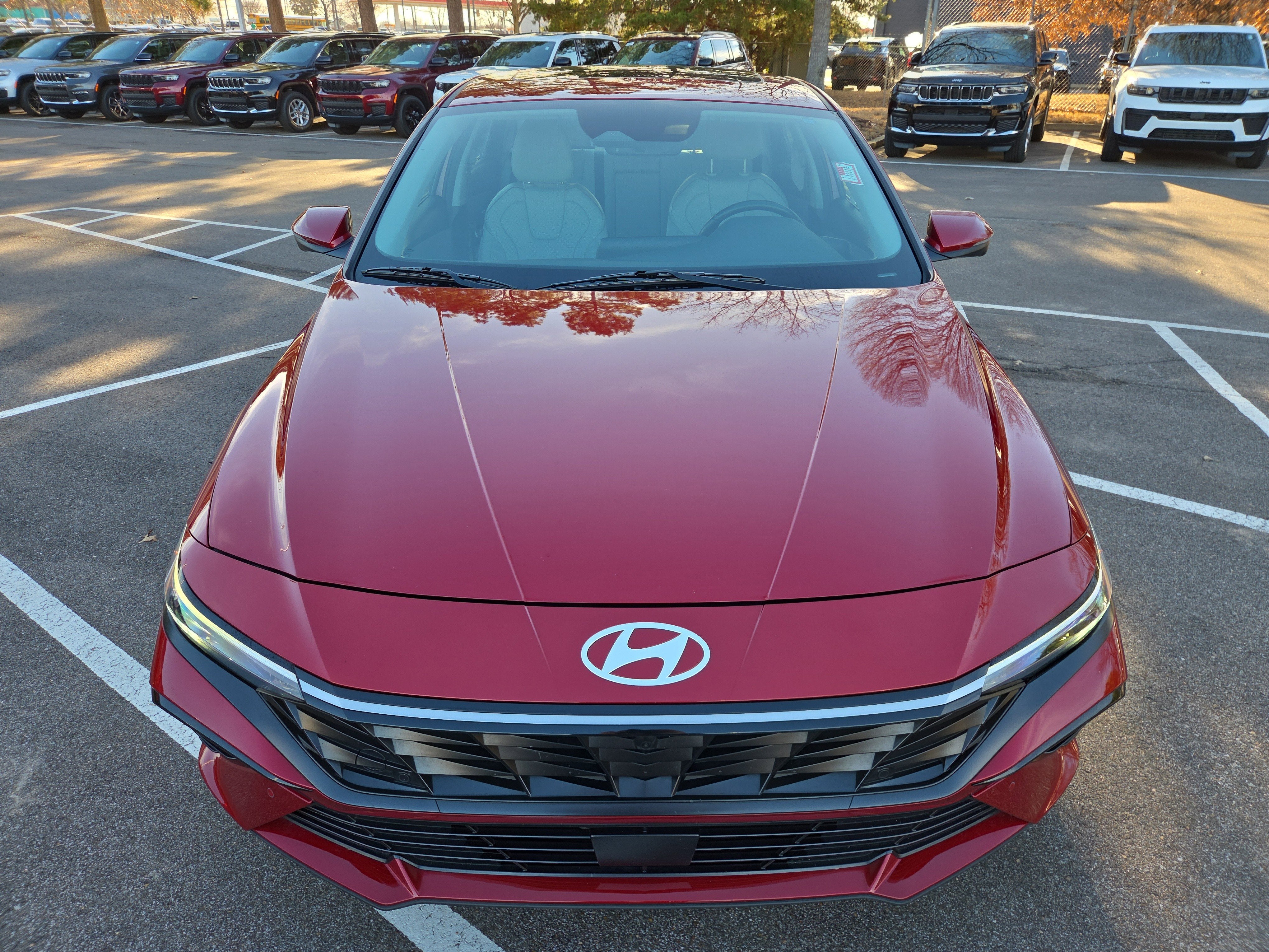 2024 Hyundai Elantra Limited