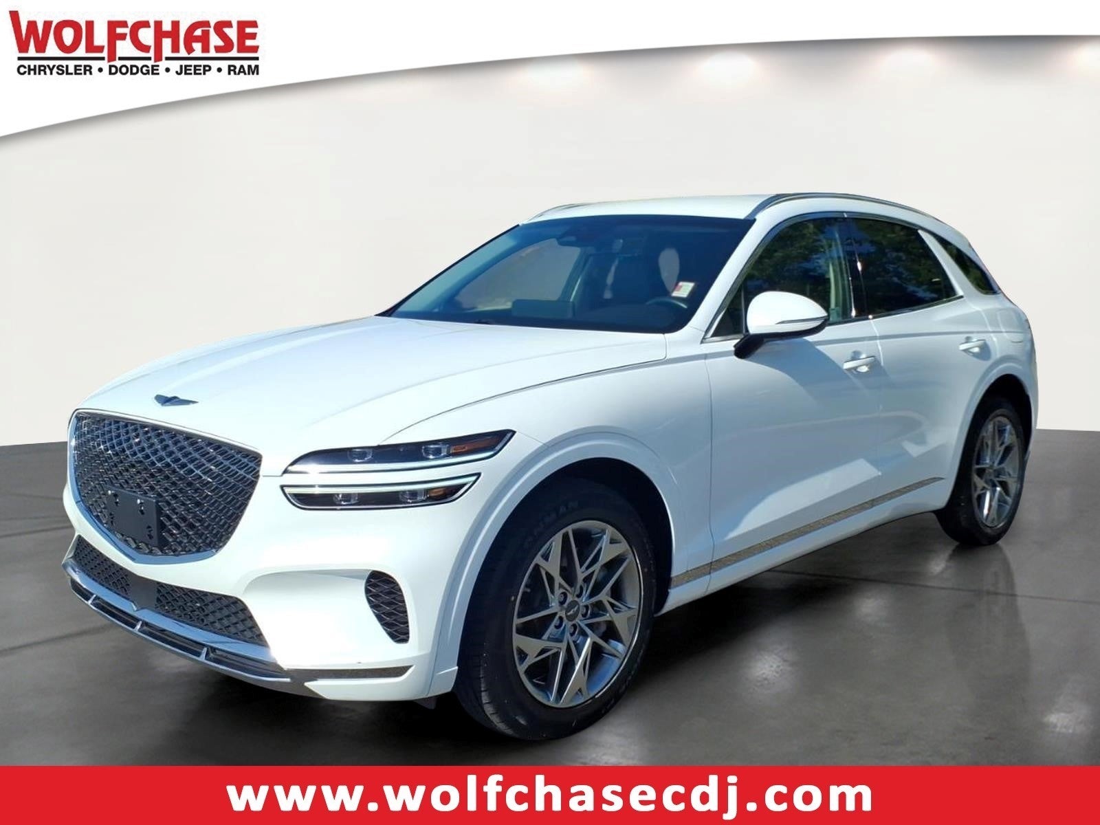 2025 Genesis GV70 2.5T
