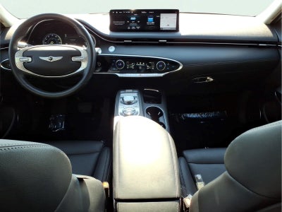2025 Genesis GV70 2.5T