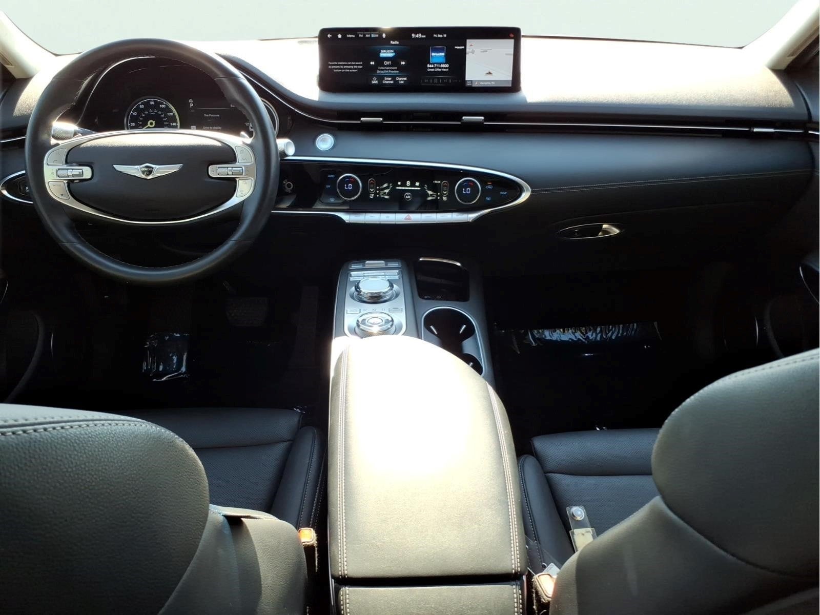 2025 Genesis GV70 2.5T