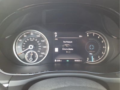 2025 Genesis GV70 2.5T