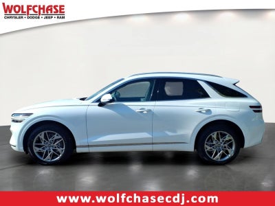 2025 Genesis GV70 2.5T