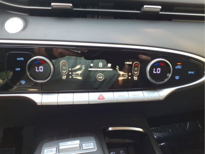 2025 Genesis GV70 2.5T