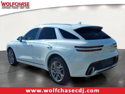 2025 Genesis GV70 2.5T