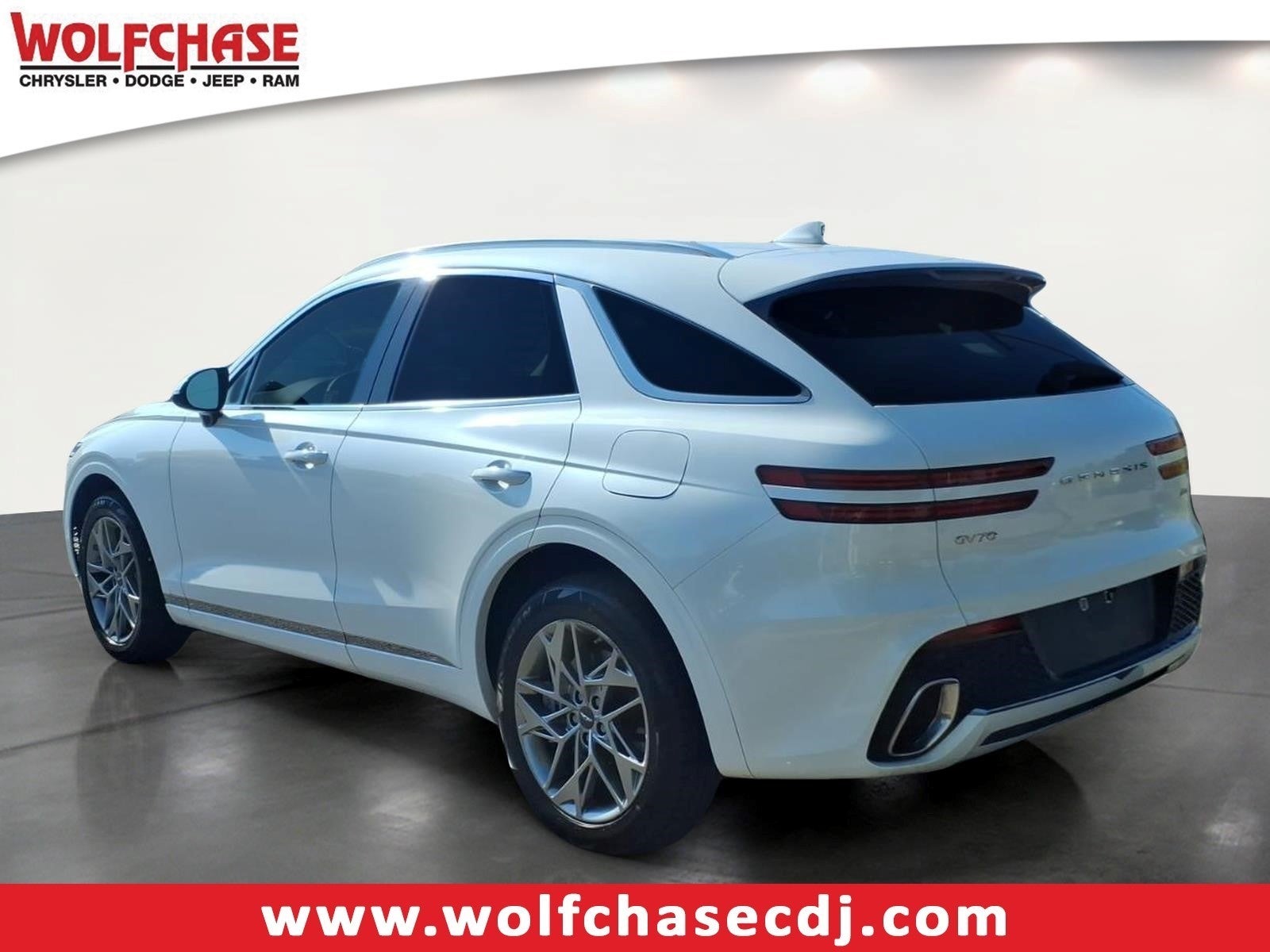 2025 Genesis GV70 2.5T