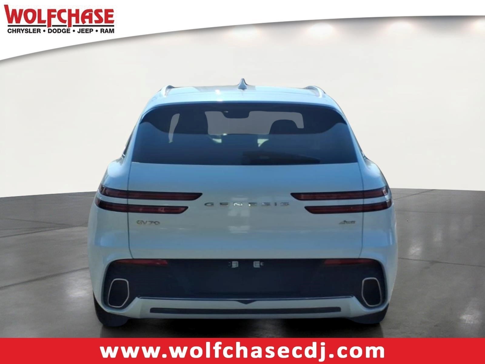 2025 Genesis GV70 2.5T