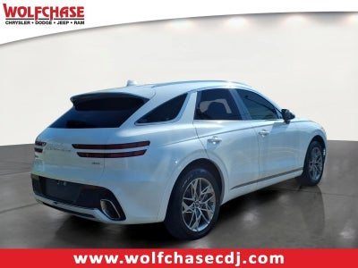 2025 Genesis GV70 2.5T