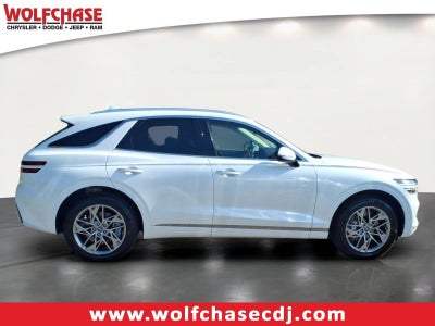 2025 Genesis GV70 2.5T