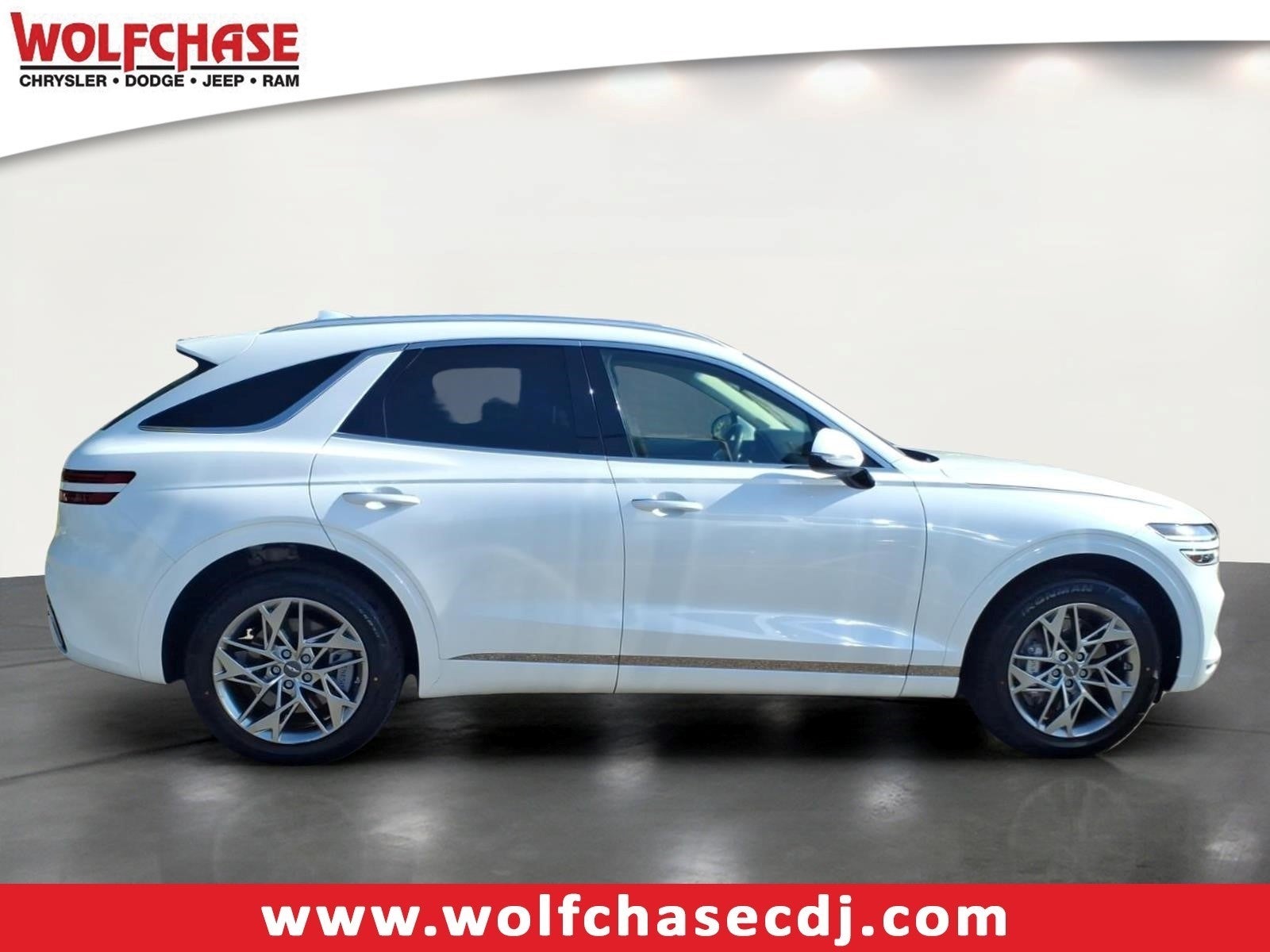 2025 Genesis GV70 2.5T