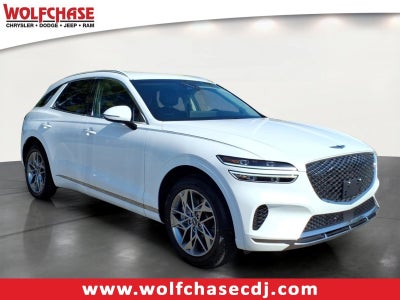 2025 Genesis GV70 2.5T