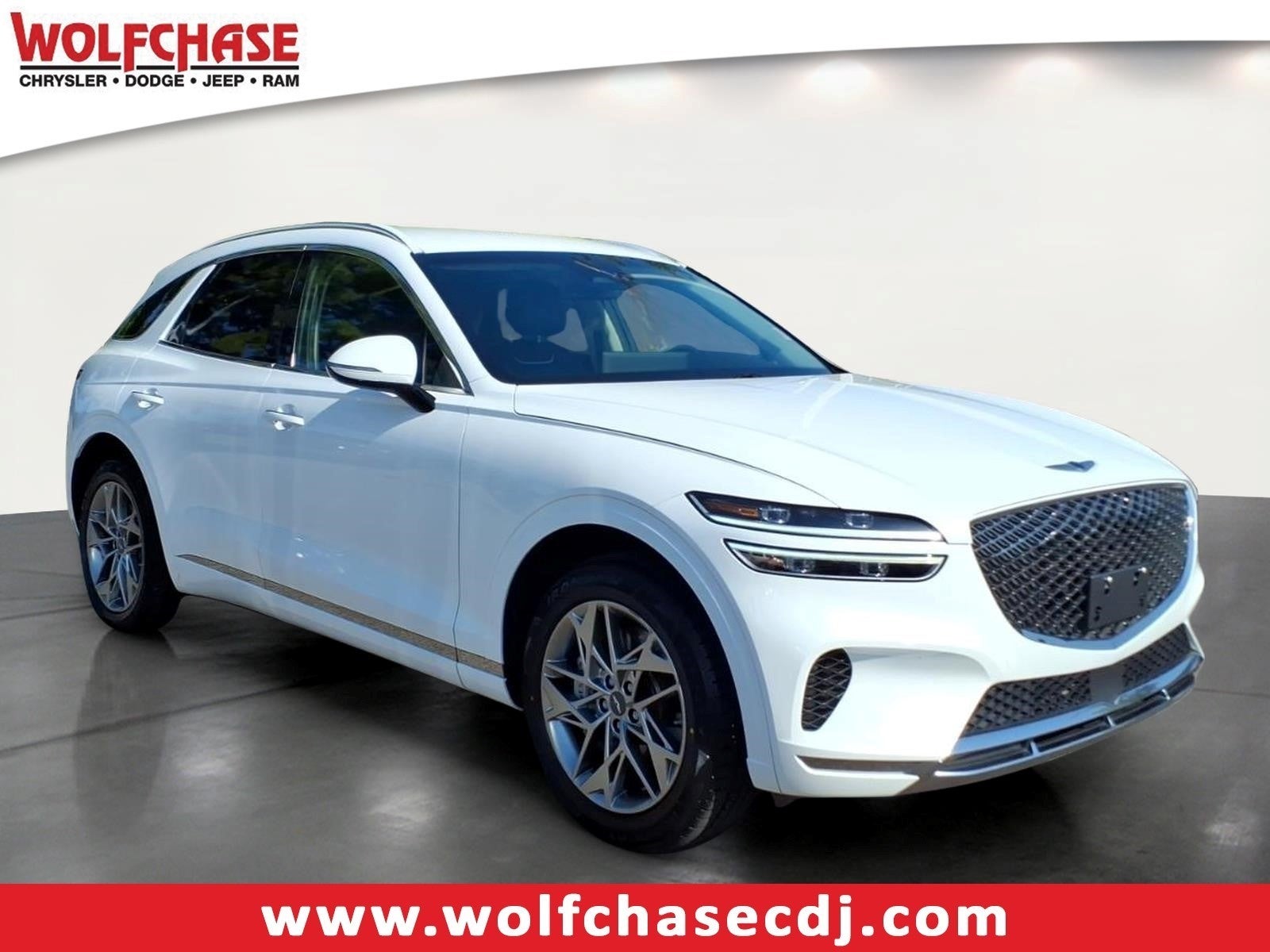 2025 Genesis GV70 2.5T