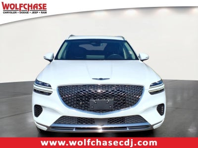 2025 Genesis GV70 2.5T