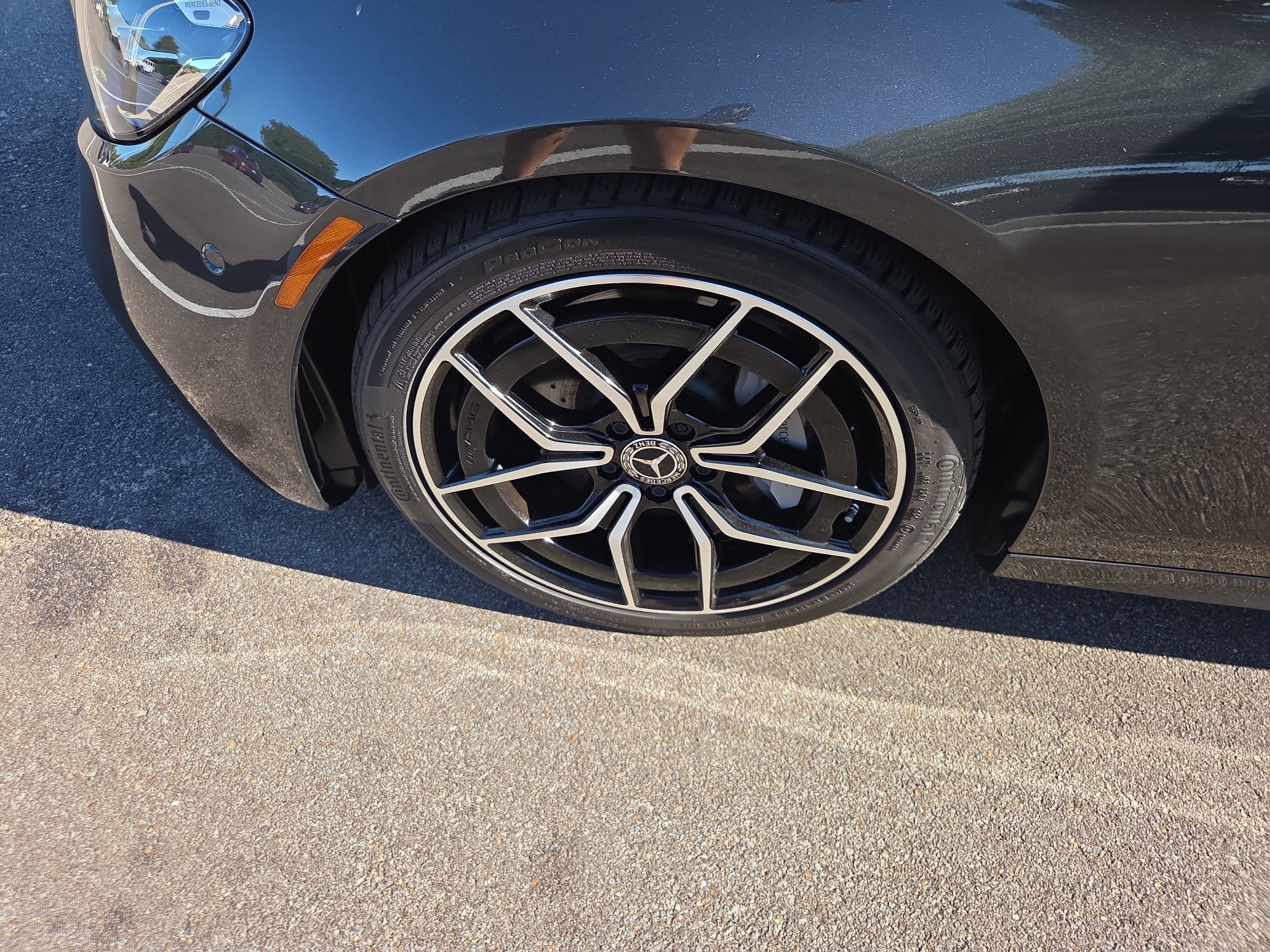 2021 Mercedes-Benz E-Class E 350