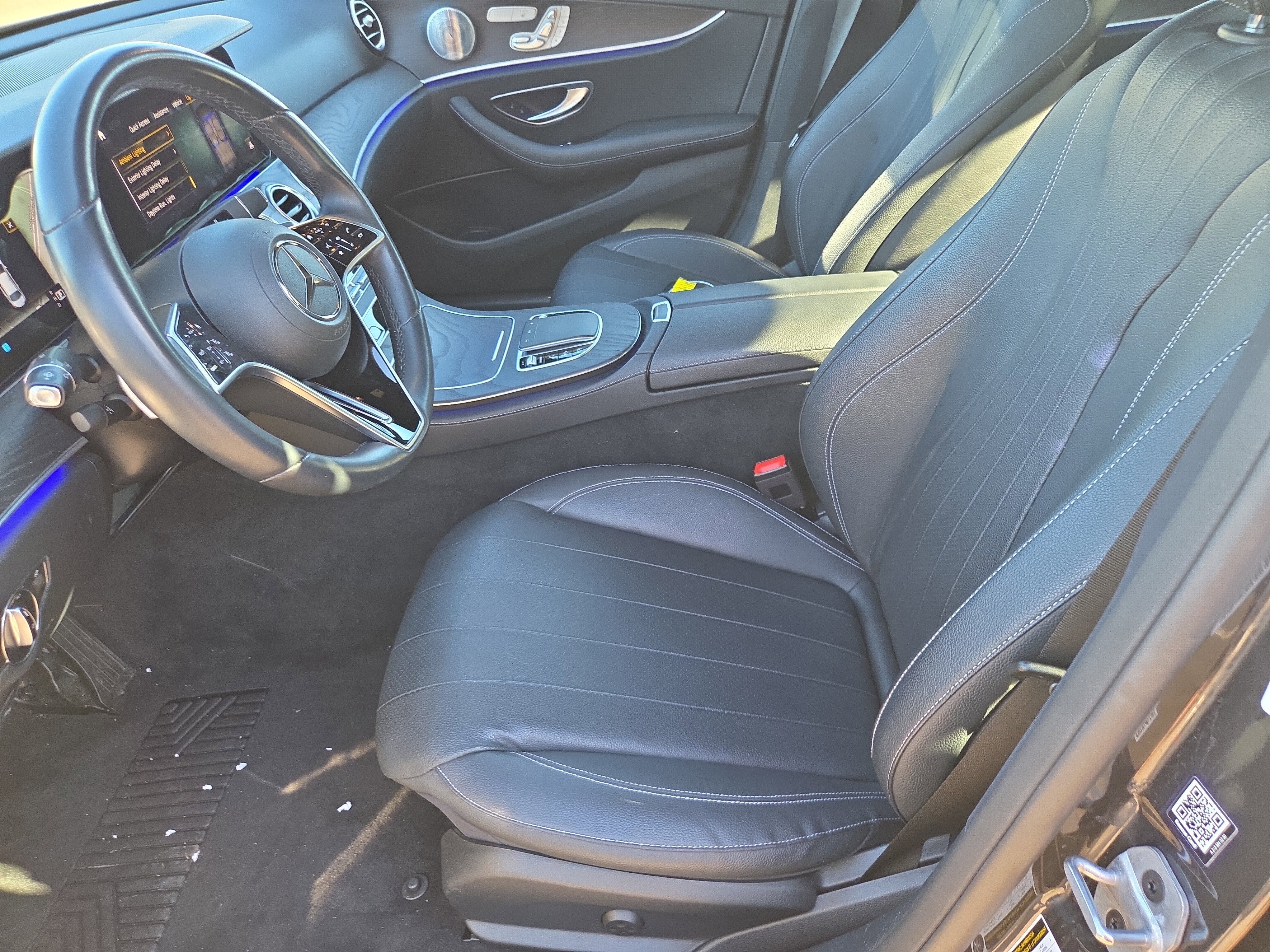 2021 Mercedes-Benz E-Class E 350