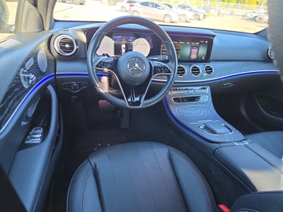 2021 Mercedes-Benz E-Class E 350