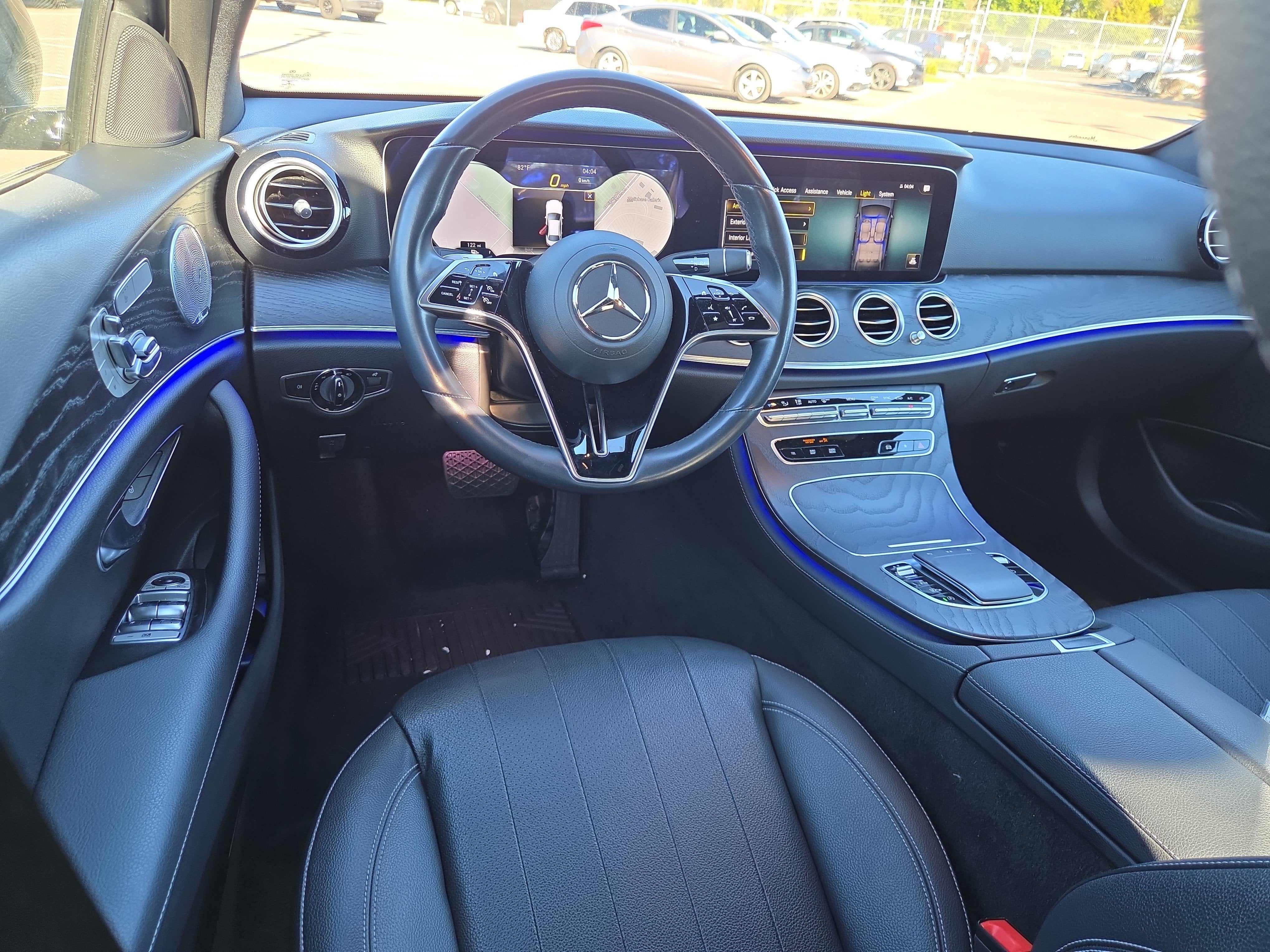 2021 Mercedes-Benz E-Class E 350