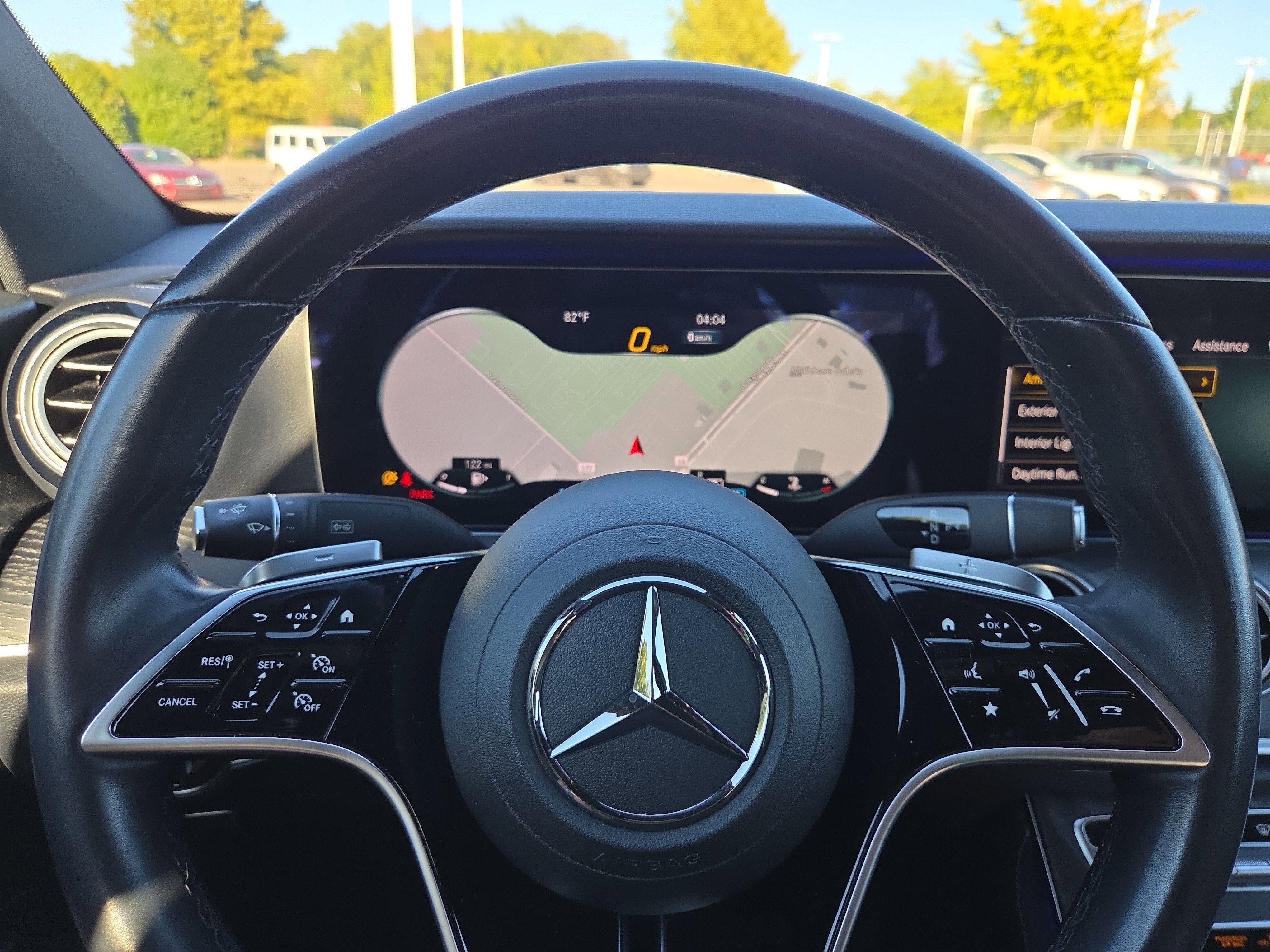 2021 Mercedes-Benz E-Class E 350