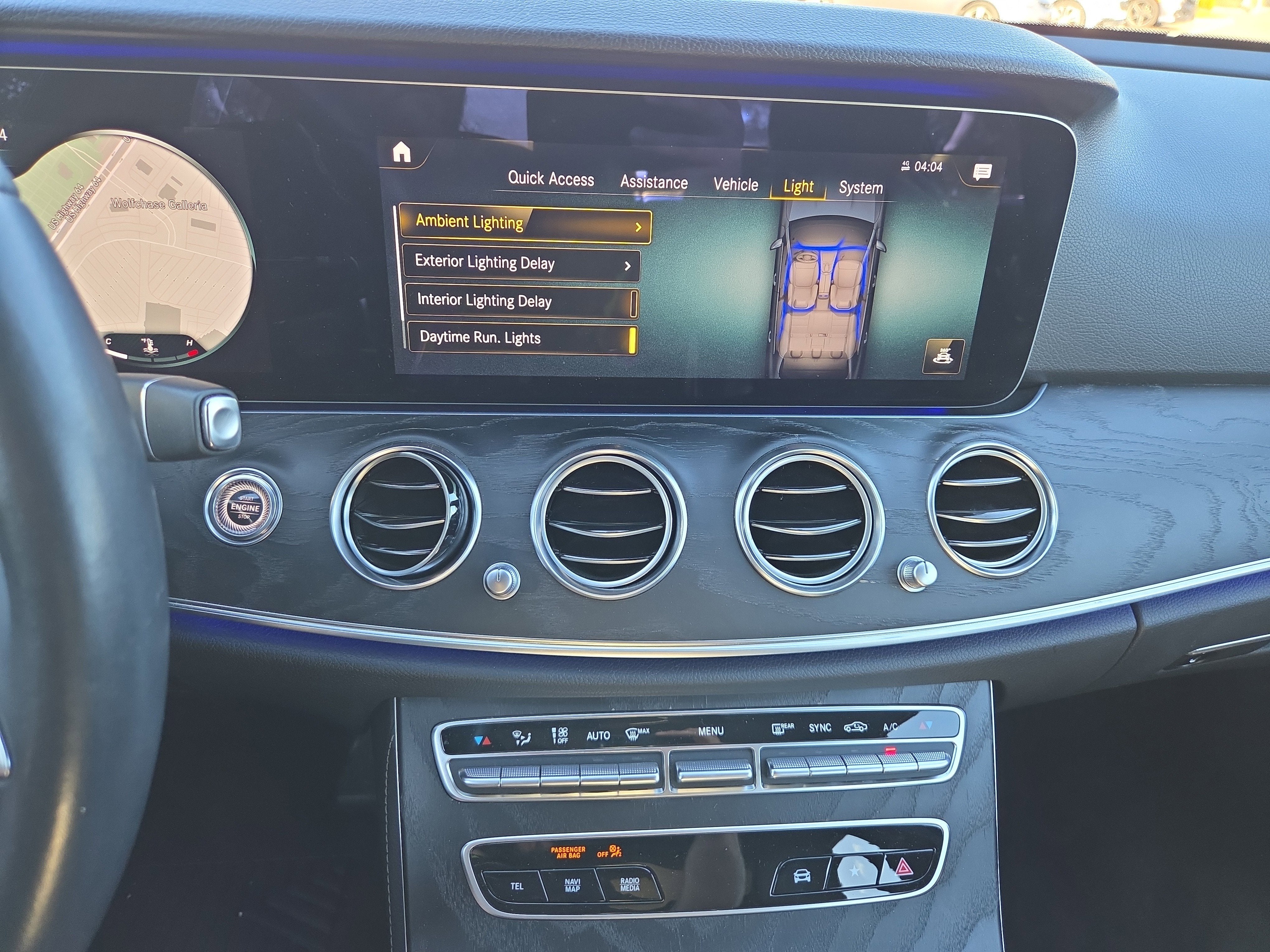 2021 Mercedes-Benz E-Class E 350