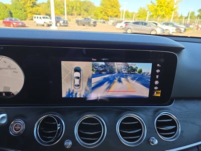 2021 Mercedes-Benz E-Class E 350