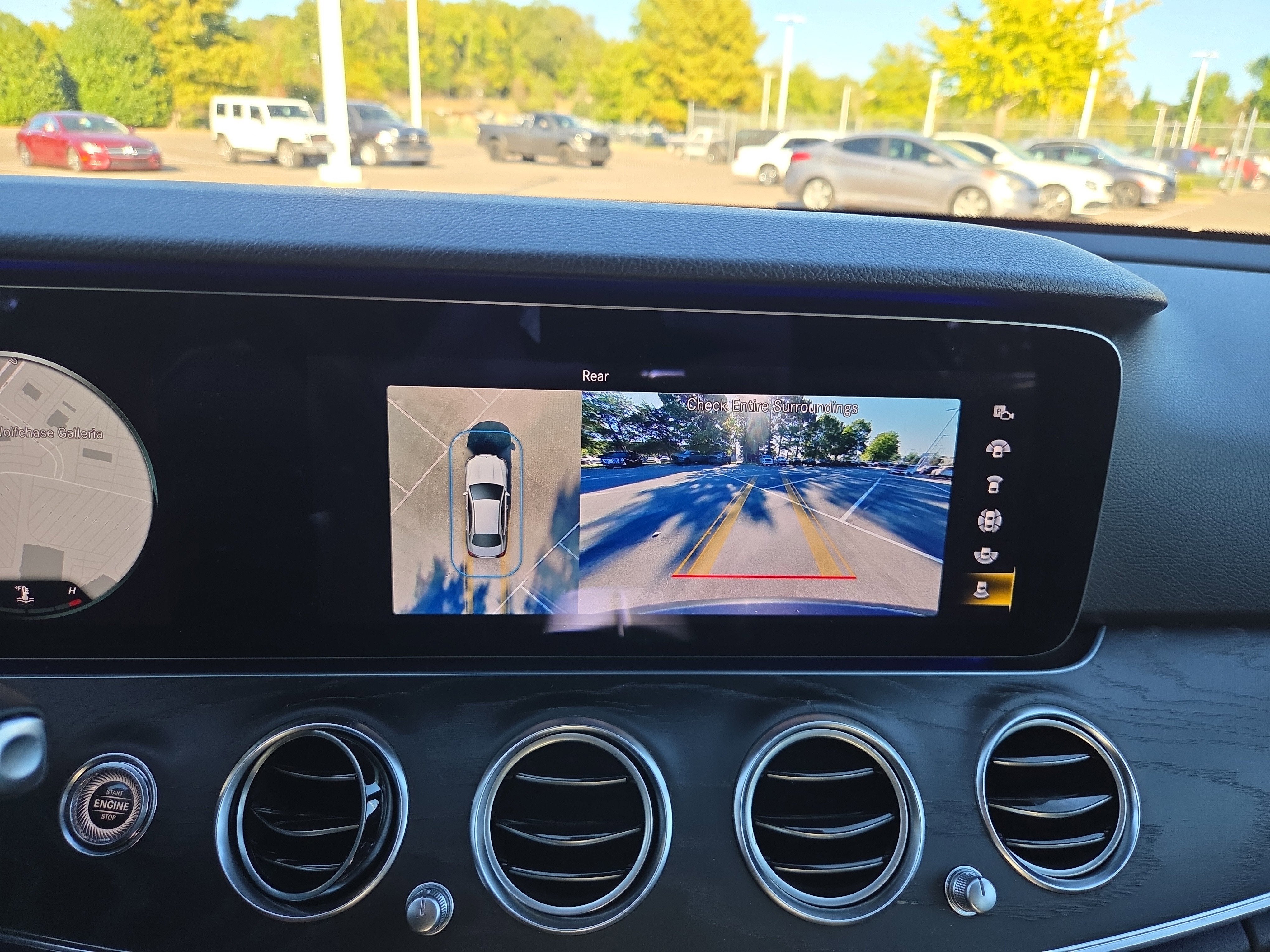 2021 Mercedes-Benz E-Class E 350