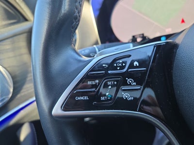 2021 Mercedes-Benz E-Class E 350