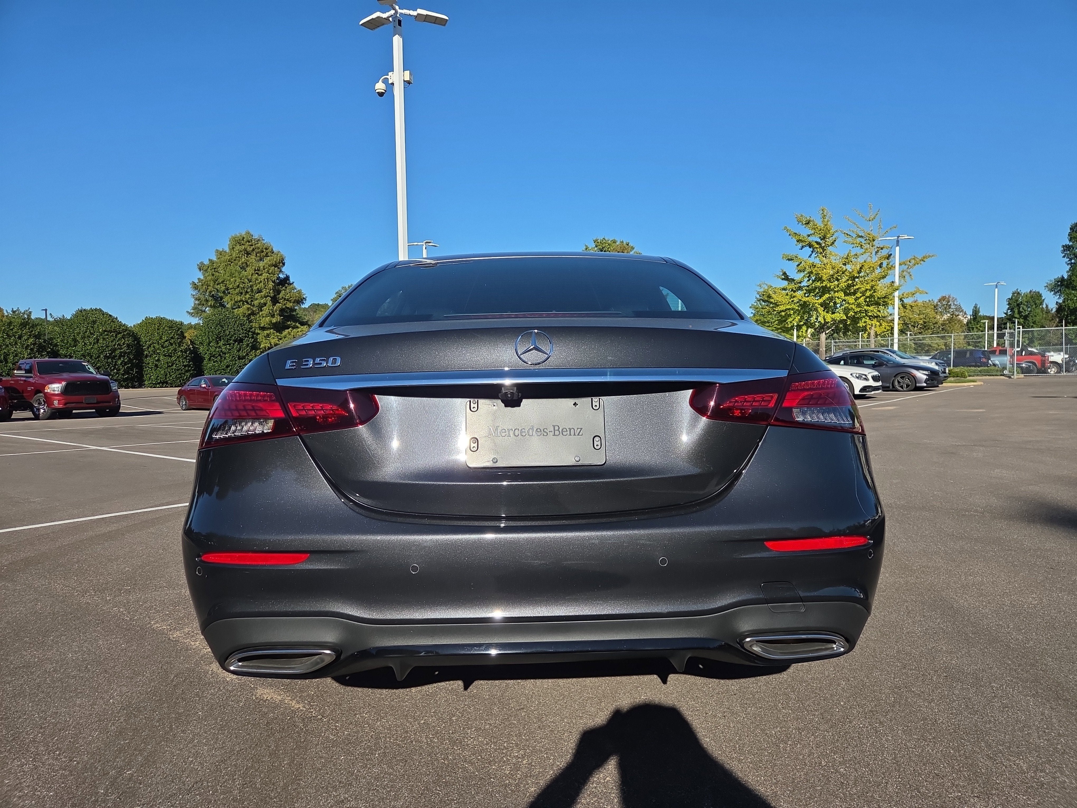 2021 Mercedes-Benz E-Class E 350