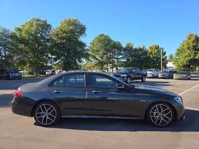 2021 Mercedes-Benz E-Class E 350
