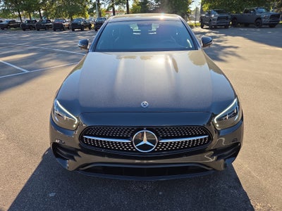 2021 Mercedes-Benz E-Class E 350