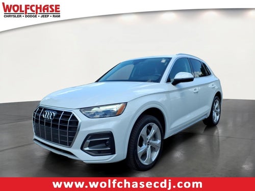 2021 Audi Q5 Premium Plus