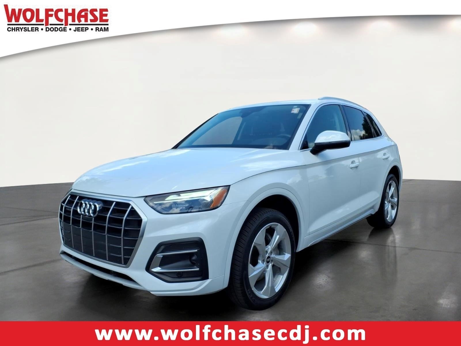 2021 Audi Q5 Premium Plus