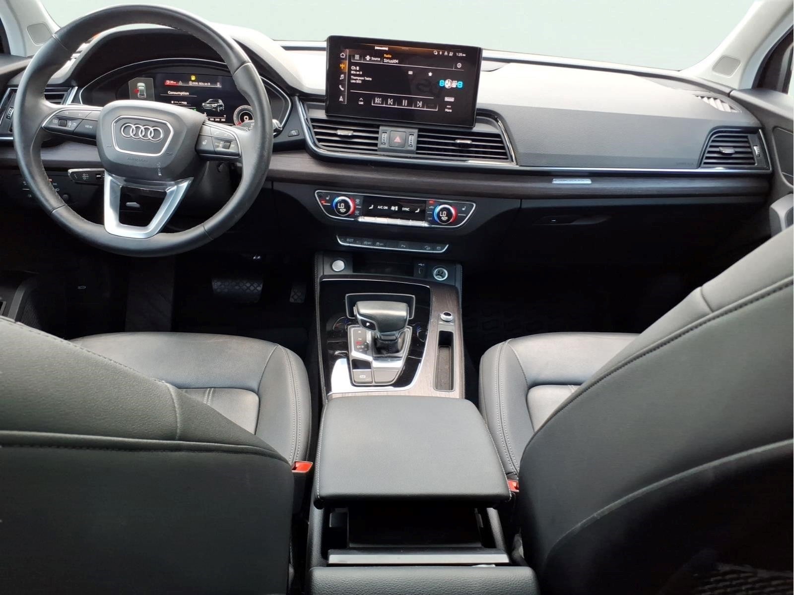 2021 Audi Q5 Premium Plus